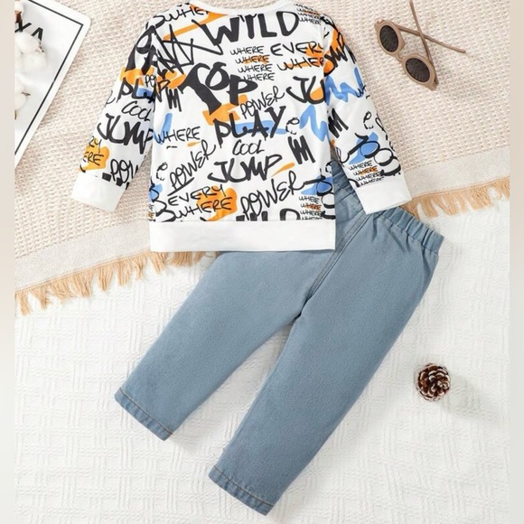 2 pc outfit - Picture 2 of 3